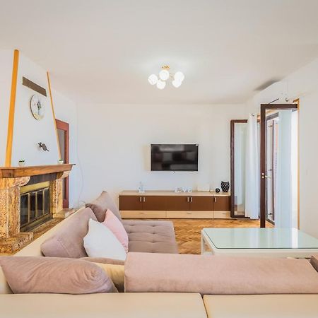 Adriatic Seaview Apartment Omiš Kültér fotó
