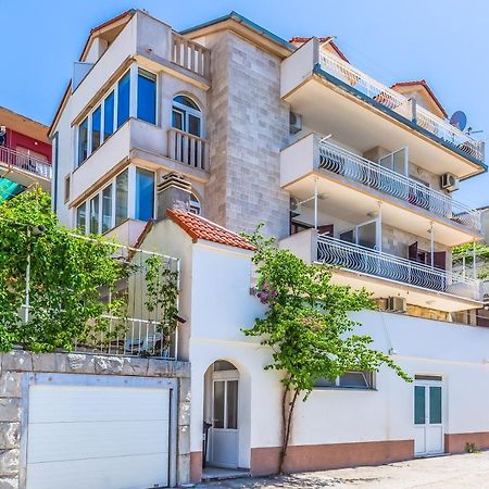 Adriatic Seaview Apartment Omiš Kültér fotó